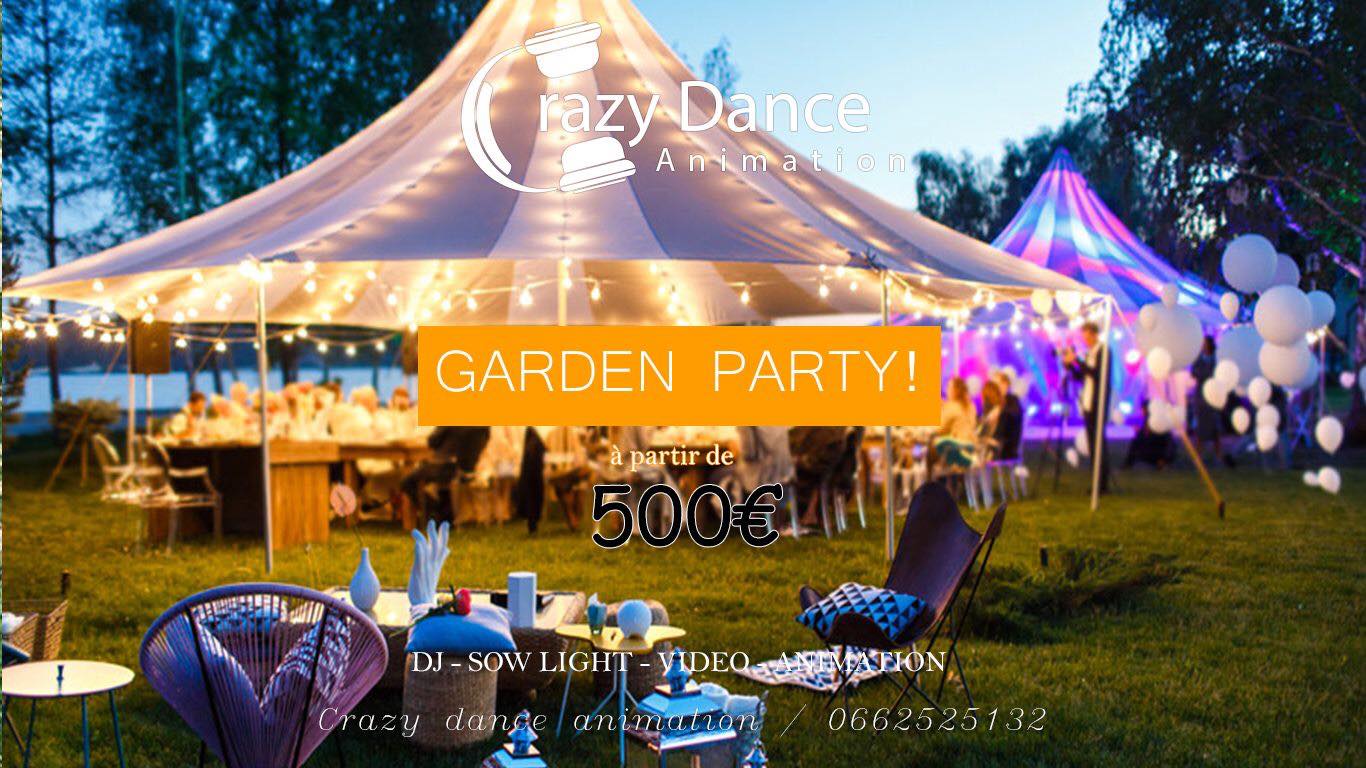 Garden Party Rouen